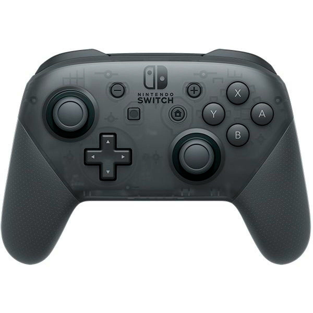 Nintendo [Switch] Controlador Pro de Nintendo Switch Controlador Pro de Nintendo Switch HAC-A-FSSKA Producto original de NSW