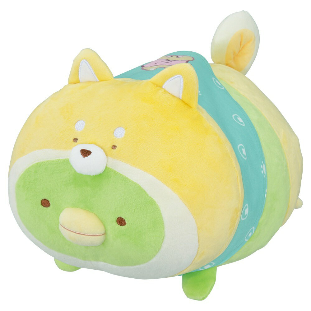 Ichiban Kuji Sumikko Gurashi ~Koi Inu and Dog Play Theme~ Last One Prize Pengin? Stuffed dog