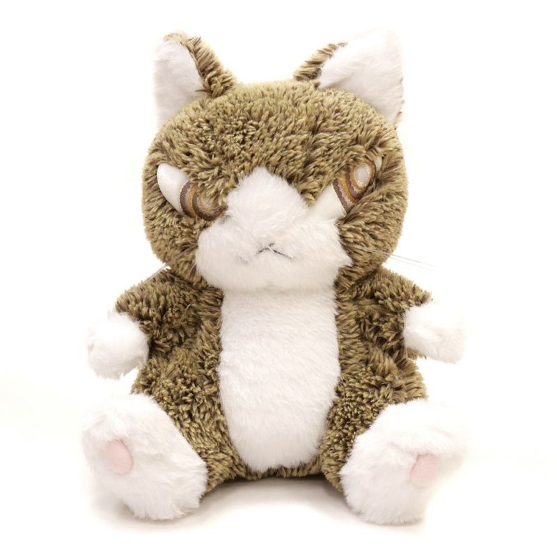 [Now, novelty gift campaigns are being carried out] [No wrapping is not possible] Dayan Plush Toy Wachifirudo Baby Dayan M Cat Cat Pattern Cat Lover Cat Goods Cat Goods Mascot Pet Cat Cat Daya Cat Daya