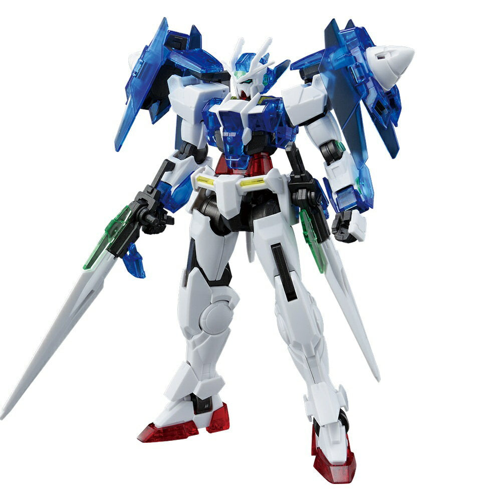 Ichiban Kuji Mobile Suit Gundam Gunpla 2023 G Prize HIGH GRADE 1/144 Gundam Double O Diver Solid Clear