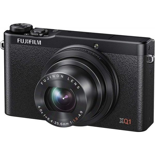 [Used] Fujifilm FUJIFILM XQ1 Black F FX-XQ1 B with SD card