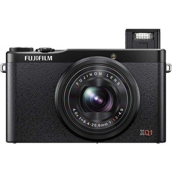 [Used] Fujifilm FUJIFILM XQ1 Black F FX-XQ1 B with SD card