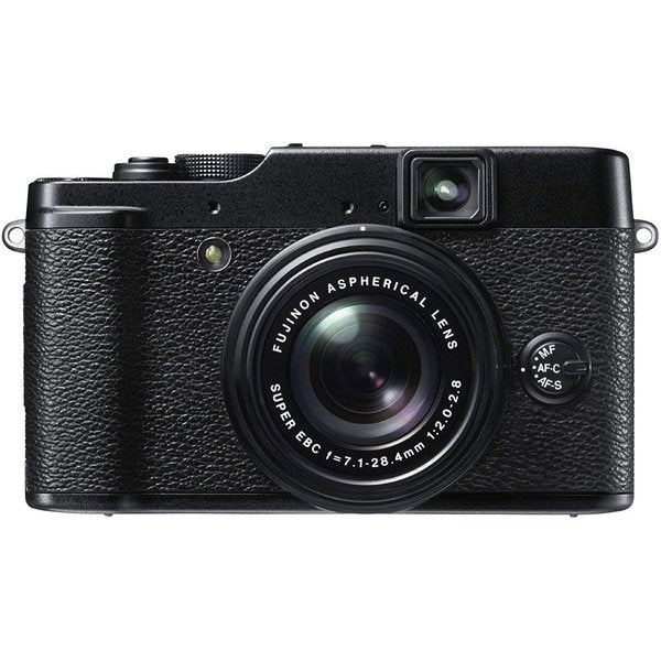 [Limited to 3/21-27! Up to 4,000 yen off & up to 3x points for 3/25] [Used] Fujifilm FUJIFILM X10 F FX-X10 SD card included