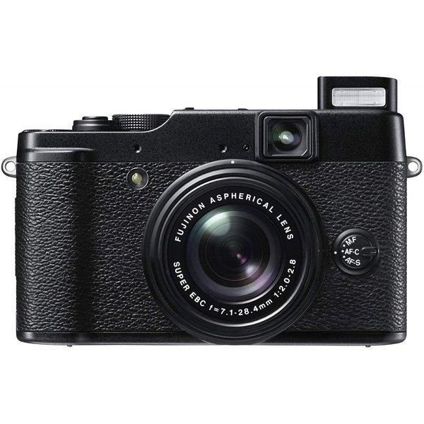 [Usado] Fujifilm FUJIFILM X10 F FX-X10 Tarjeta SD incluida