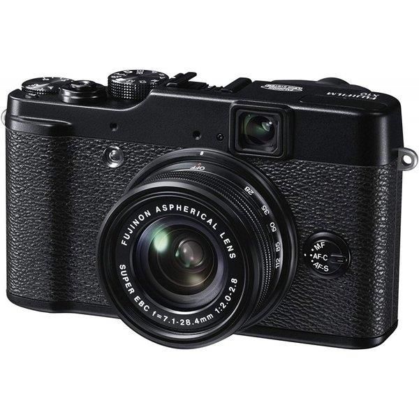 [Usado] Fujifilm FUJIFILM X10 F FX-X10 Tarjeta SD incluida