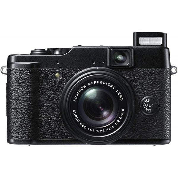 [Limited to 3/21-27! Up to 4,000 yen off & up to 3x points for 3/25] [Used] Fujifilm FUJIFILM X10 F FX-X10 SD card included