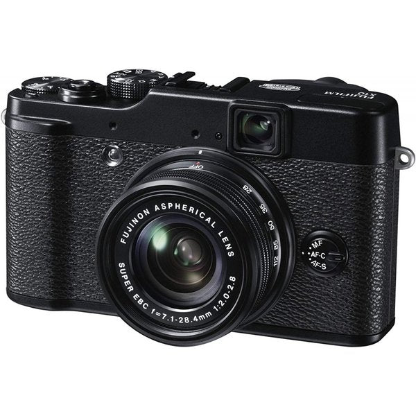 [Limited to 3/21-27! Up to 4,000 yen off & up to 3x points for 3/25] [Used] Fujifilm FUJIFILM X10 F FX-X10 SD card included