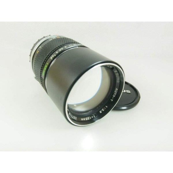 [Used] Olympus OLYMPUS MF Lens MC OM 135mm F2.8