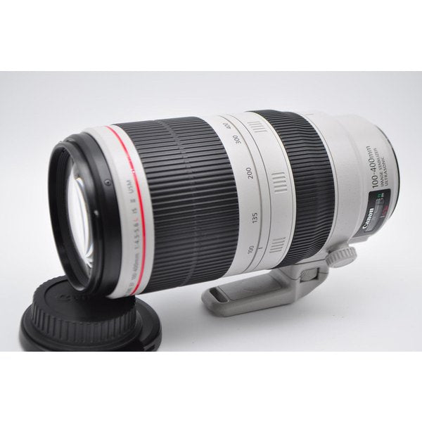 [Limited to 3/21-27! Up to 4,000 yen off! Up to 3x points for 3/25] [Used] Canon Telephoto Zoom Lens EF100-400mm F4.5-5.6L IS II USM Full Size Compatible EF100-400LIS2