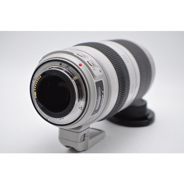 [Limited to 3/21-27! Up to 4,000 yen off! Up to 3x points for 3/25] [Used] Canon Telephoto Zoom Lens EF100-400mm F4.5-5.6L IS II USM Full Size Compatible EF100-400LIS2