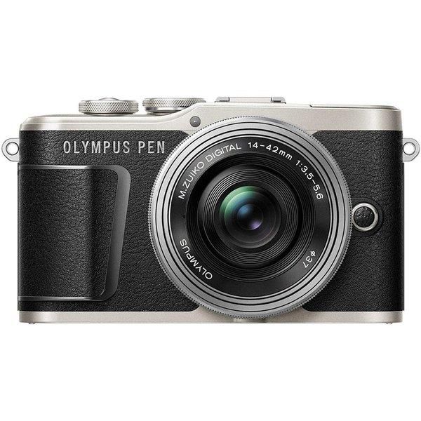 [Used] Olympus OLYMPUS Camera PEN E-PL9 Lens Kit Black