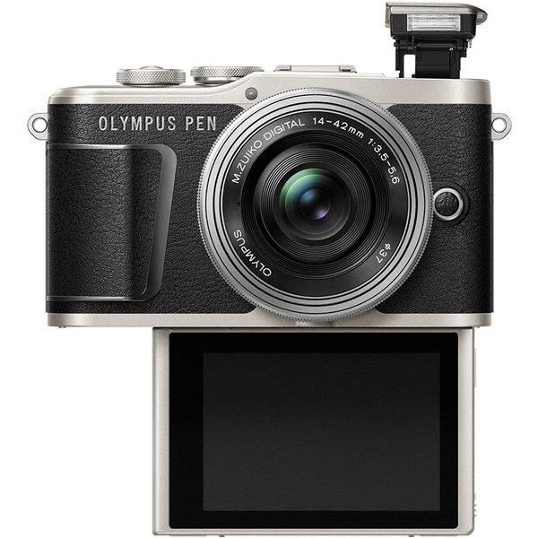 [Used] Olympus OLYMPUS Camera PEN E-PL9 Lens Kit Black