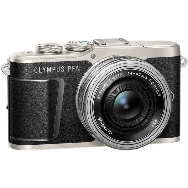 [Used] Olympus OLYMPUS Camera PEN E-PL9 Lens Kit Black