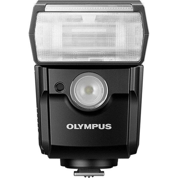 [Used] Olympus OLYMPUS Flash Electronic Flash for Mirrorless Single Lens, FL-700WR