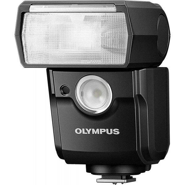 [Used] Olympus OLYMPUS Flash Electronic Flash for Mirrorless Single Lens, FL-700WR