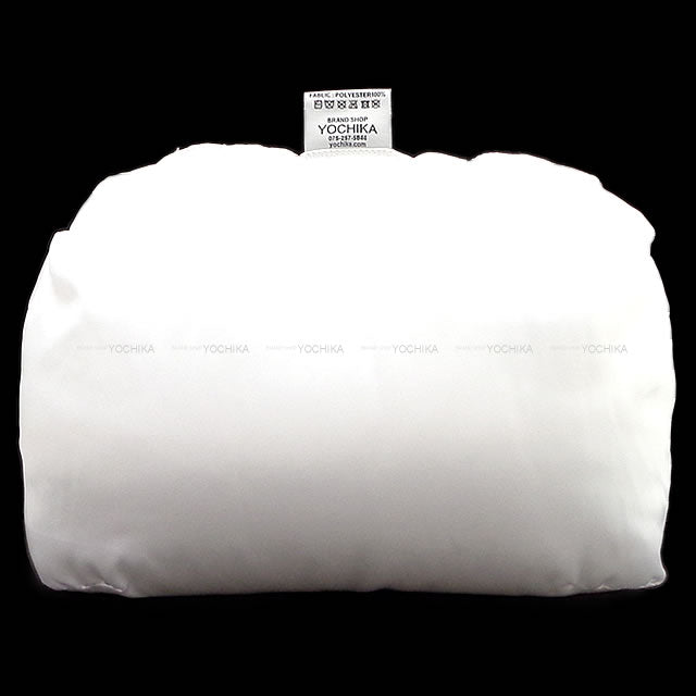 Yochika Original HERMES Bolide31 Bolide 1923 Compatible Bag Pillow Pillow Cushion Prevents Shape Handmade Off-White Polyester New (Yochika Original HERMES Bolide31 Bag Pillows INSERT F