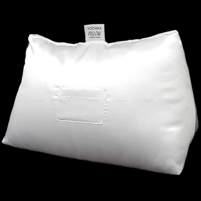 Yochika Original Product HERMES Birkin40 Compatible Bag Pillow Pillow Cushion Prevents Shape Handmade Off-White Polyester New (Yochika Original Product HERMES Birkin40 Bag Pillows INSERT FITS SHAPE