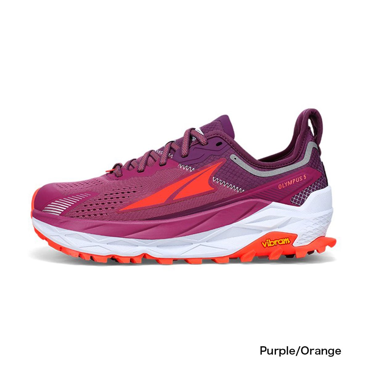 Olympus 5 Women's [ALTRA] Trail Running Shoes *No returns or exchanges 2022 model