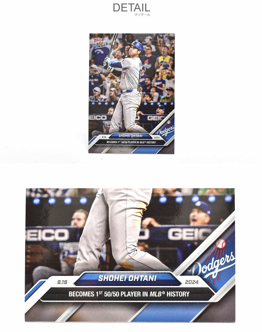 Major League Baseball SHOHEI OHTANI 50/50 2024 TOPPS CARD 722 Major League Card Masculino Femenino Multi MAJOR LEAGUE BASEBALL Otani Shohei 50-50 Baseball Card Trading Card Trading