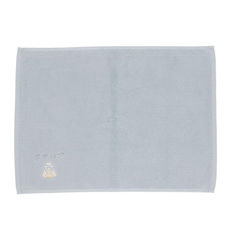 Chiikawa Towel Bath Mat (Hachiware) CHIIKAWA Chiikawa Bath Mat Bath Supplies Cute Character Goods Present Gift Nanairodo