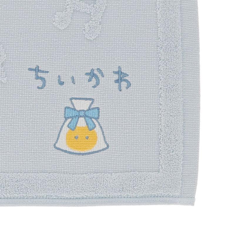 Chiikawa Towel Bath Mat (Hachiware) CHIIKAWA Chiikawa Bath Mat Bath Supplies Cute Character Goods Present Gift Nanairodo