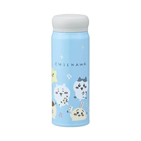 Chiikawa Direct Stainless Steel Bottle Chiikawa Water Bottle Cute Character Goods Present Gift Nanairodo