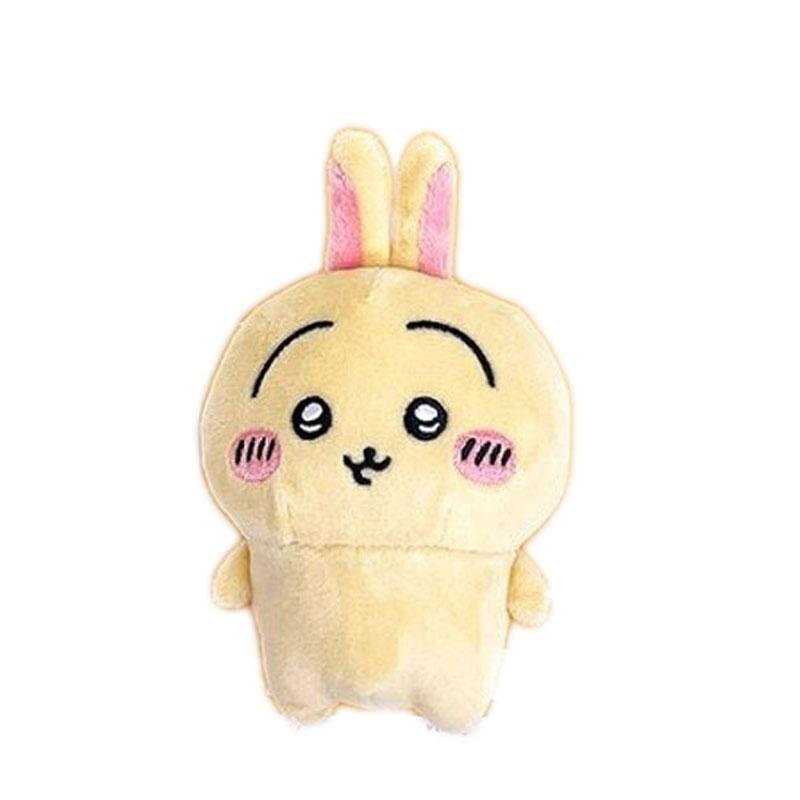 Chiikawa PlayCharm Rabbit chiikawa Plush Toy Smartphone Stand PC Smartphone Goods Cute Character Goods Present Gift Nanairodo