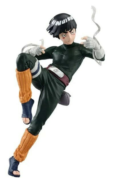 [Unopened] NARUTO BANPRESTO FIGURE COLOSSEUM Zoku Ninja War Rock Lee Figure [Ichinomiya Store]