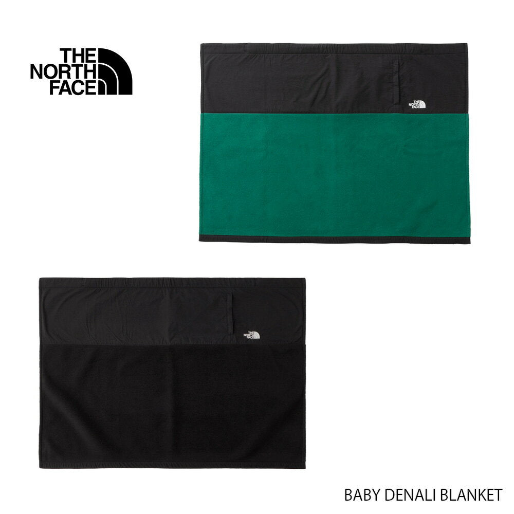 ★SALE 40% OFF★THE NORTH FACE BABY DENALI BLANKET 24 Fall/Winter NNB72413 [No returns or exchanges]