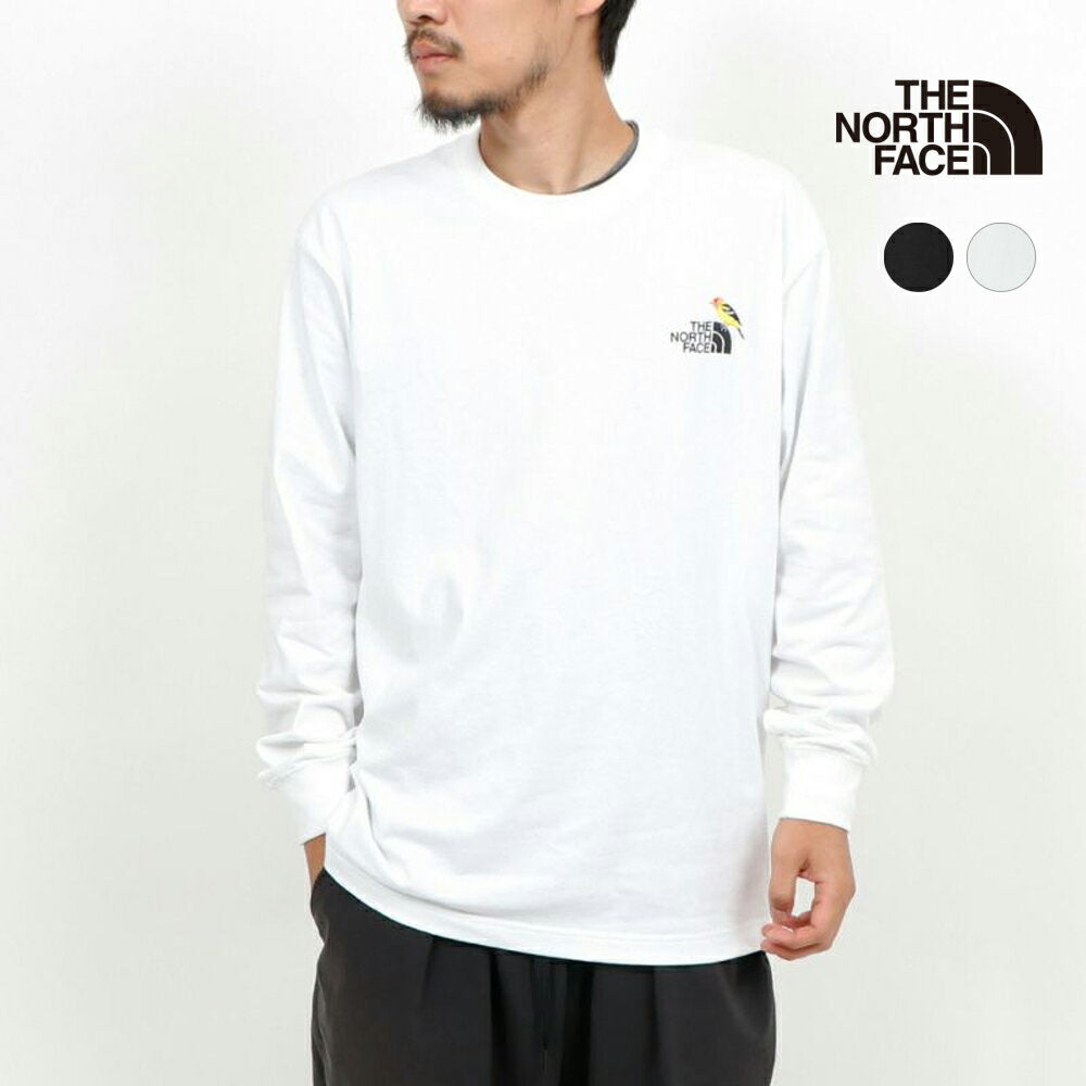 [10x points 3/15 0:00-23:59] The North Face T-shirt, cut and sew, long sleeves, men's, women's THE NORTH FACE L/S Zoo Picker Tee Long Sleeve Zoo Picker Tee NT32440 Officially available