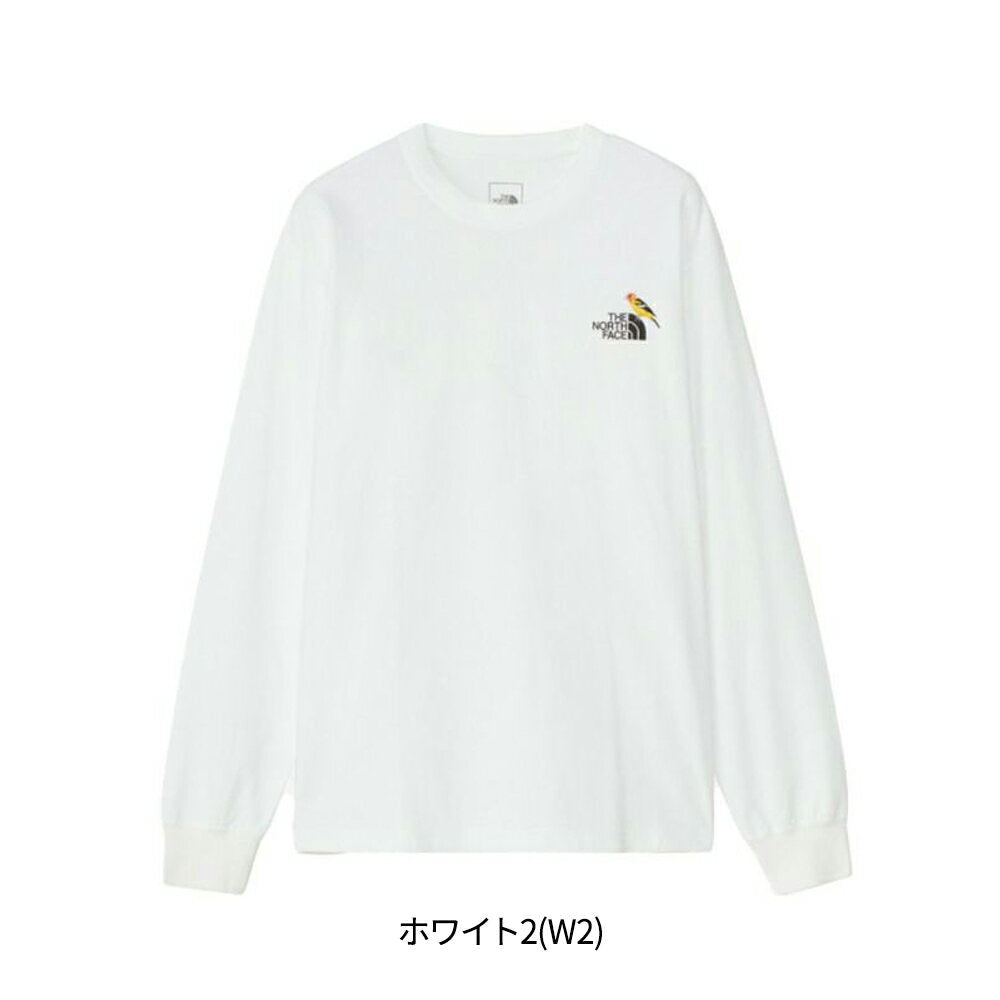 [10x points 3/15 0:00-23:59] The North Face T-shirt, cut and sew, long sleeves, men's, women's THE NORTH FACE L/S Zoo Picker Tee Long Sleeve Zoo Picker Tee NT32440 Officially available