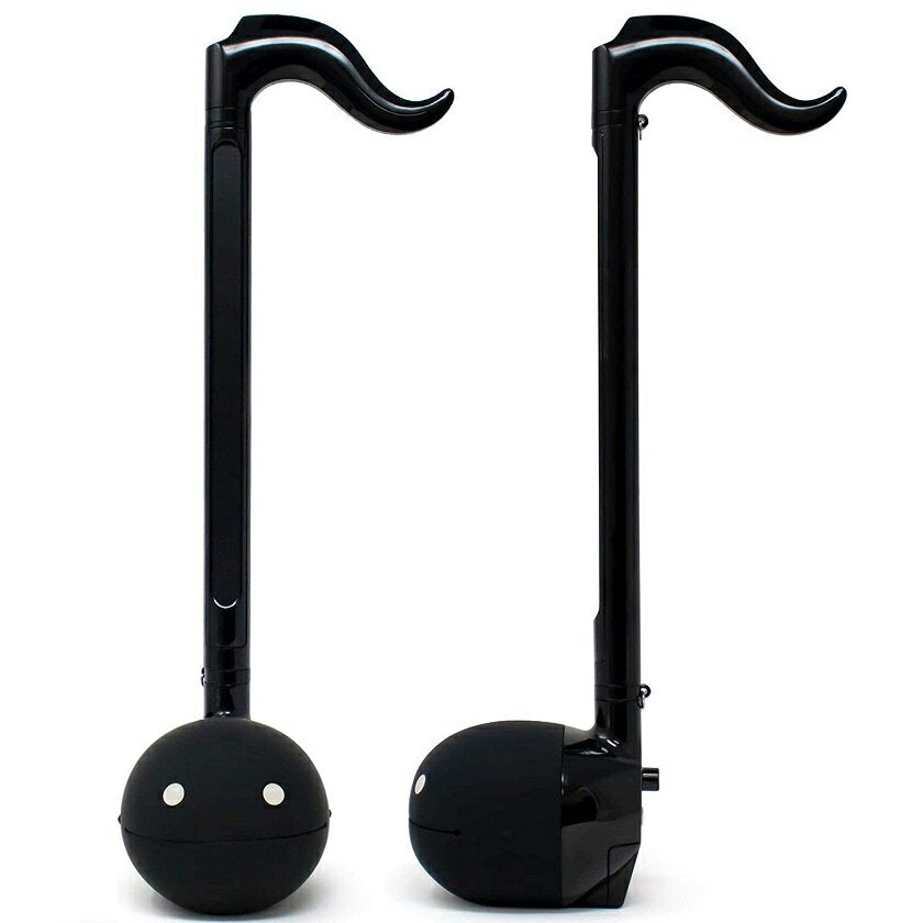 [RSL] Meiwa Denki Otamatone Neo (Black) Otamatone neo Otamatone neo | Otamatone 10th Anniversary Model | Easy instrument to touch and play