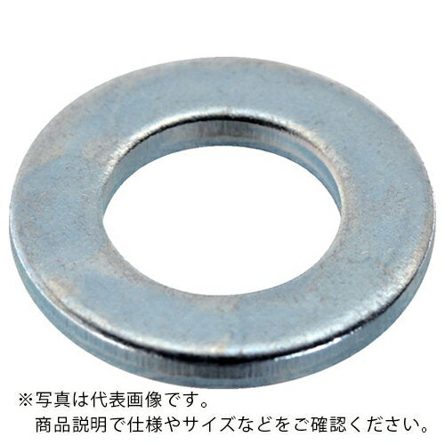 TRUSCO flat washer ISO Uniqlo M5 500 pieces (B145-0005) TRUSCO Nakayama Co., Ltd.