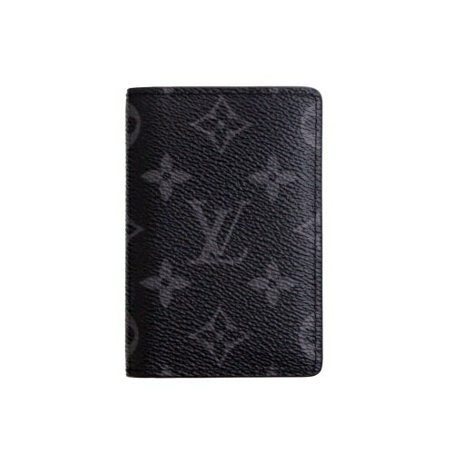 [Puntos Twice: 3/8 0:00 - 3/11 2:00] Tarjetero Eclipse de LOUIS VUITTON Organizador de bolsillo M61696