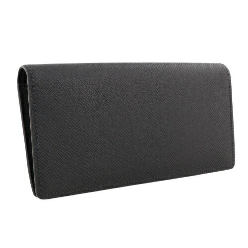 Louis Vuitton LOUIS VUITTON Long Wallet Taiga Portefeuille Braza Noir M30501