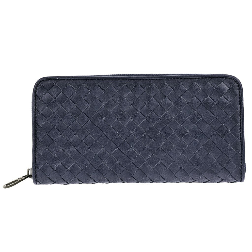 [Twice Points: 3/8 0am - 3/11 2am] Cartera azul marino para hombre BOTTEGA VENETA 510643-V4651 4013 TOURMALINE