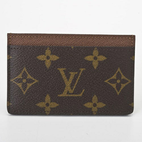 Estuche para tarjetas M61733 Monogram Portocarto Saampur