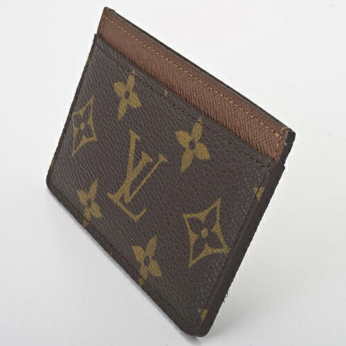 Card Case M61733 Monogram Portocarto Saampur