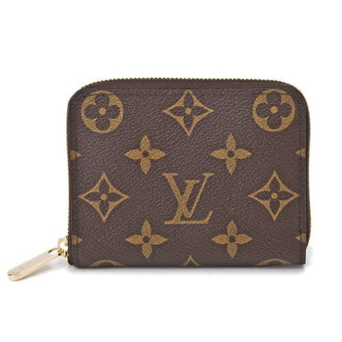 [Twice Points: 3/8 0am - 3/11 2am] Monedero Louis Vuitton LOUIS VUITTON M60067 Monedero Monogram Zippy