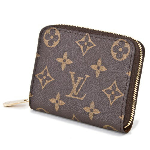 [Twice Points: 3/8 0am - 3/11 2am] Monedero Louis Vuitton LOUIS VUITTON M60067 Monedero Monogram Zippy