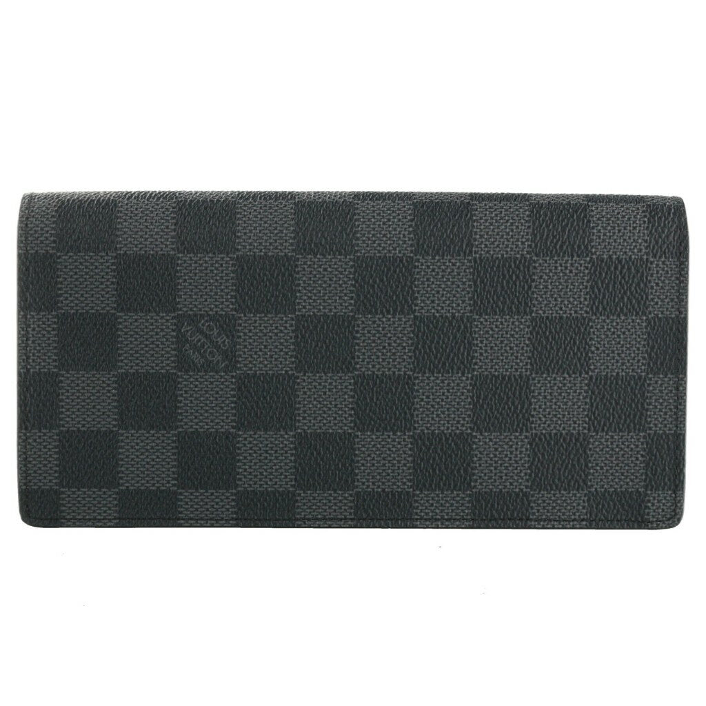 Cartera Louis Vuitton N62665 Damier Grafito Portefeuille Braza