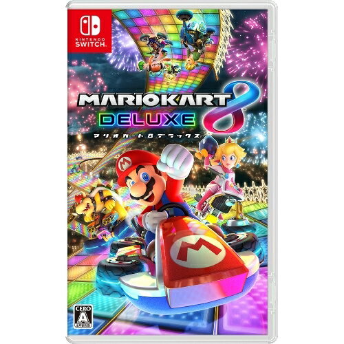 Nintendo Mario Kart 8 Deluxe Nintendo Switch HAC-P-AABPA