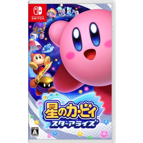 Kirby Star Allize Nintendo Switch HAC-P-AH26A