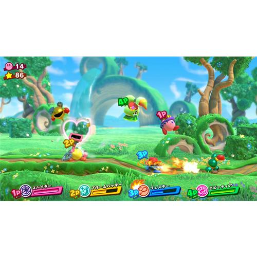 Kirby Star Allize Nintendo Switch HAC-P-AH26A