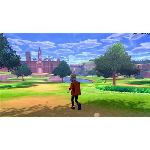 Pokemon Sword Nintendo Switch HAC-P-ALZAA