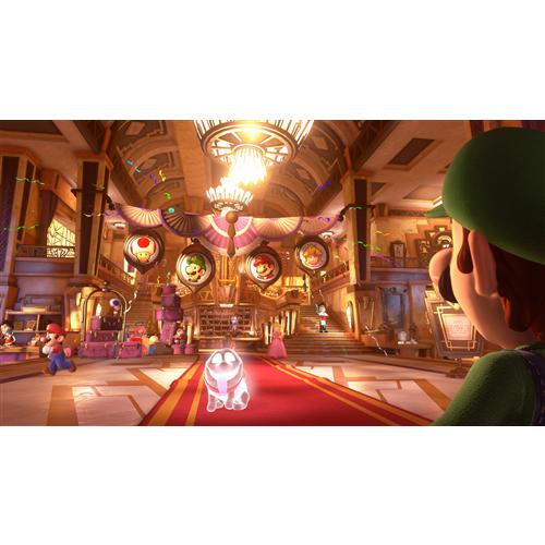 Luigi's Mansion 3 Nintendo Switch HAC-P-AG3JA