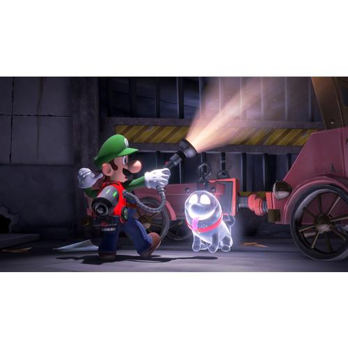 Luigi's Mansion 3 Nintendo Switch HAC-P-AG3JA