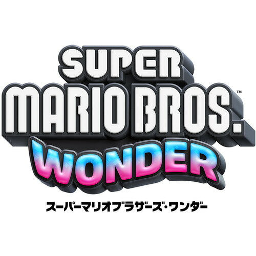 Consola Super Mario Bros Wonder para Switch HAC-P-AQMXA