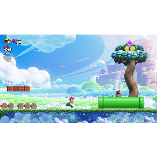 Consola Super Mario Bros Wonder para Switch HAC-P-AQMXA