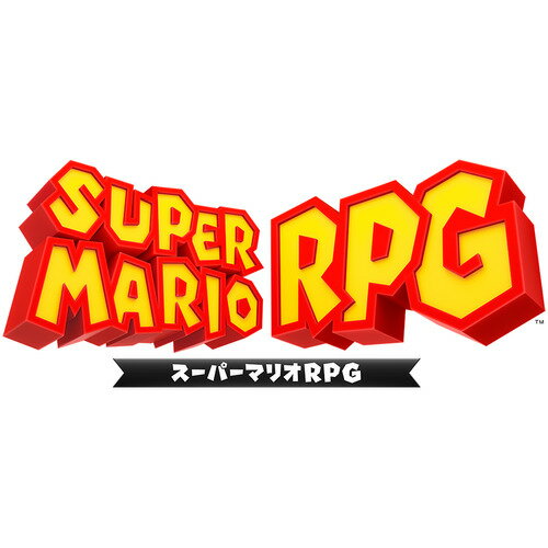 Super Mario RPG Switch HAC-P-A8LUA